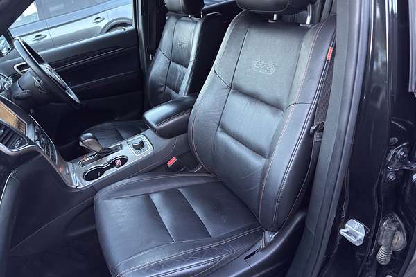 2016 Jeep Grand Cherokee 75th Anniversary WK