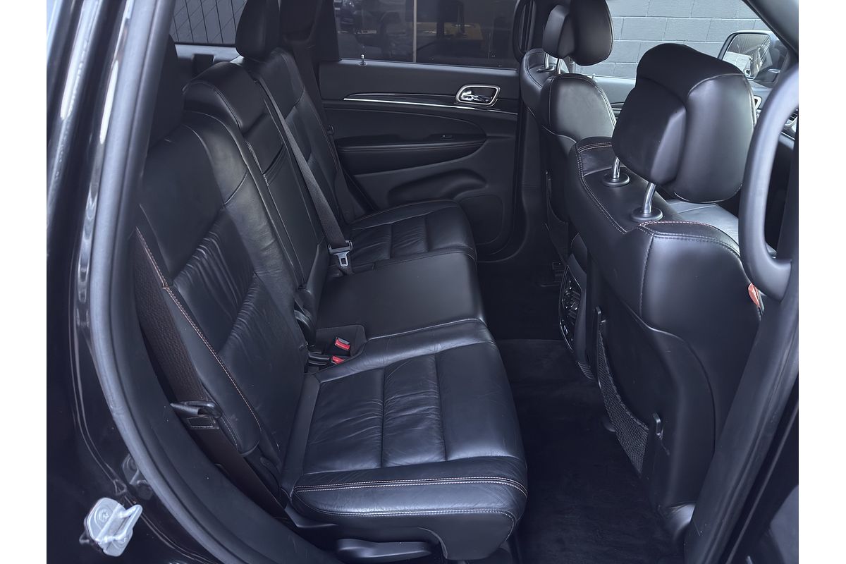 2016 Jeep Grand Cherokee 75th Anniversary WK