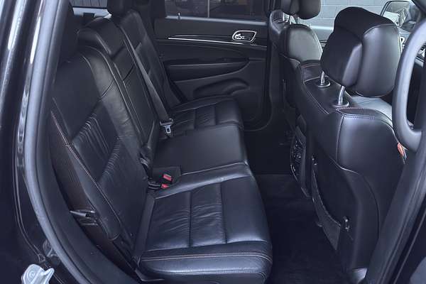 2016 Jeep Grand Cherokee 75th Anniversary WK