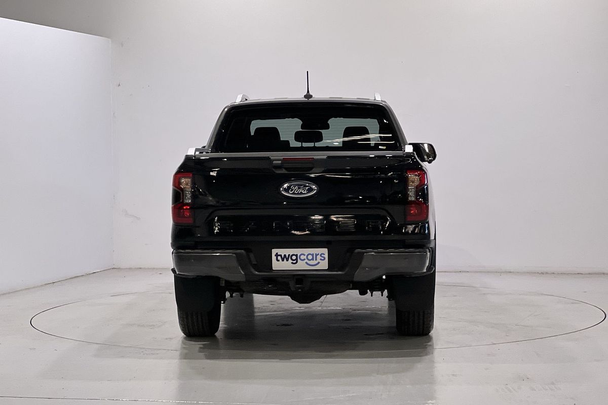 2024 Ford Ranger Wildtrak 4X4 2.0L