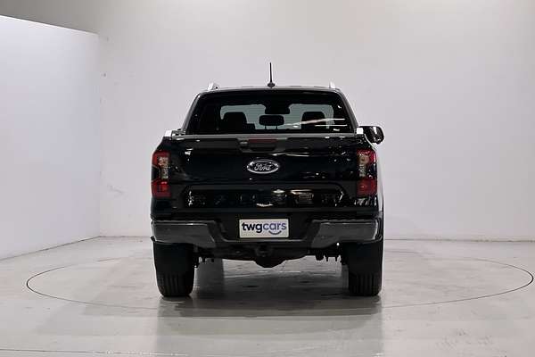2024 Ford Ranger Wildtrak 4X4 2.0L