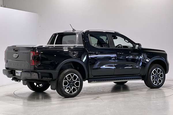 2024 Ford Ranger Wildtrak 4X4 2.0L