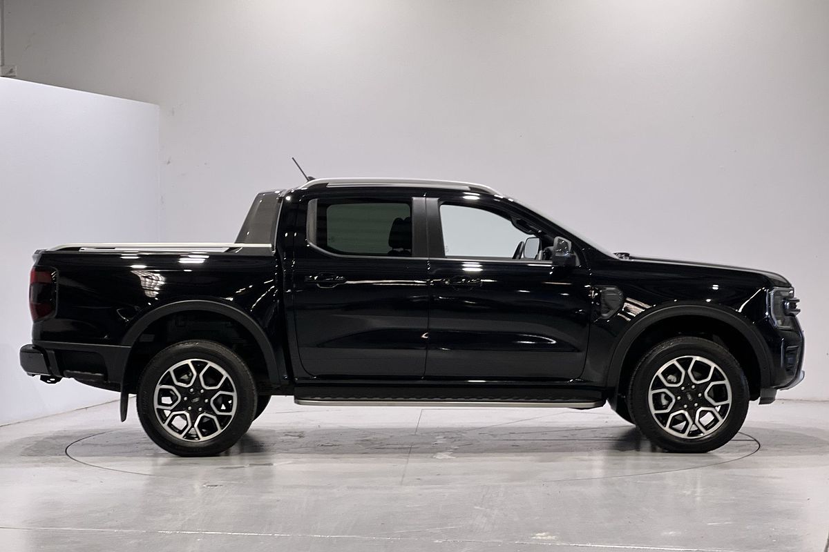 2024 Ford Ranger Wildtrak 4X4 2.0L