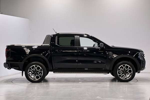 2024 Ford Ranger Wildtrak 4X4 2.0L
