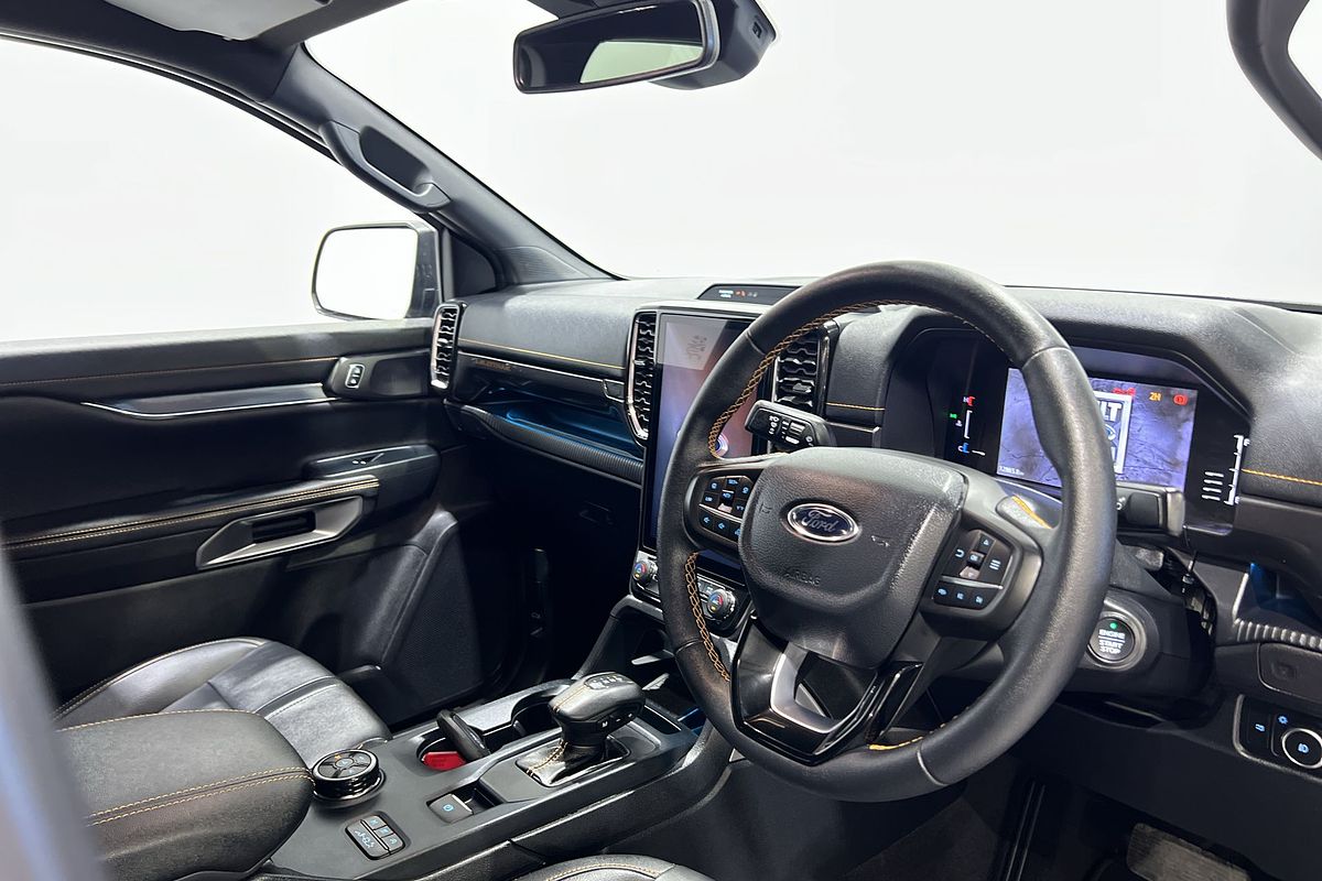 2024 Ford Ranger Wildtrak 4X4 2.0L