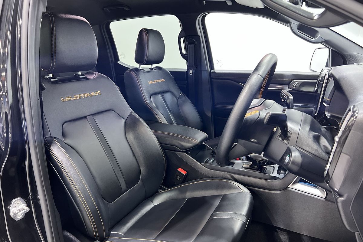 2024 Ford Ranger Wildtrak 4X4 2.0L