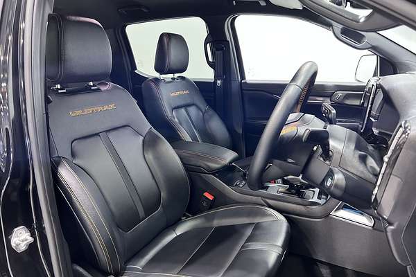 2024 Ford Ranger Wildtrak 4X4 2.0L