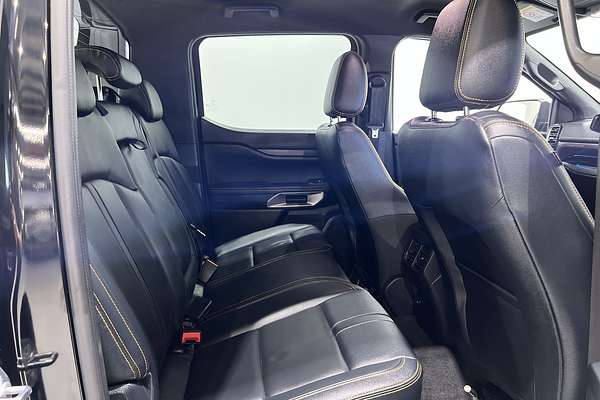 2024 Ford Ranger Wildtrak 4X4 2.0L