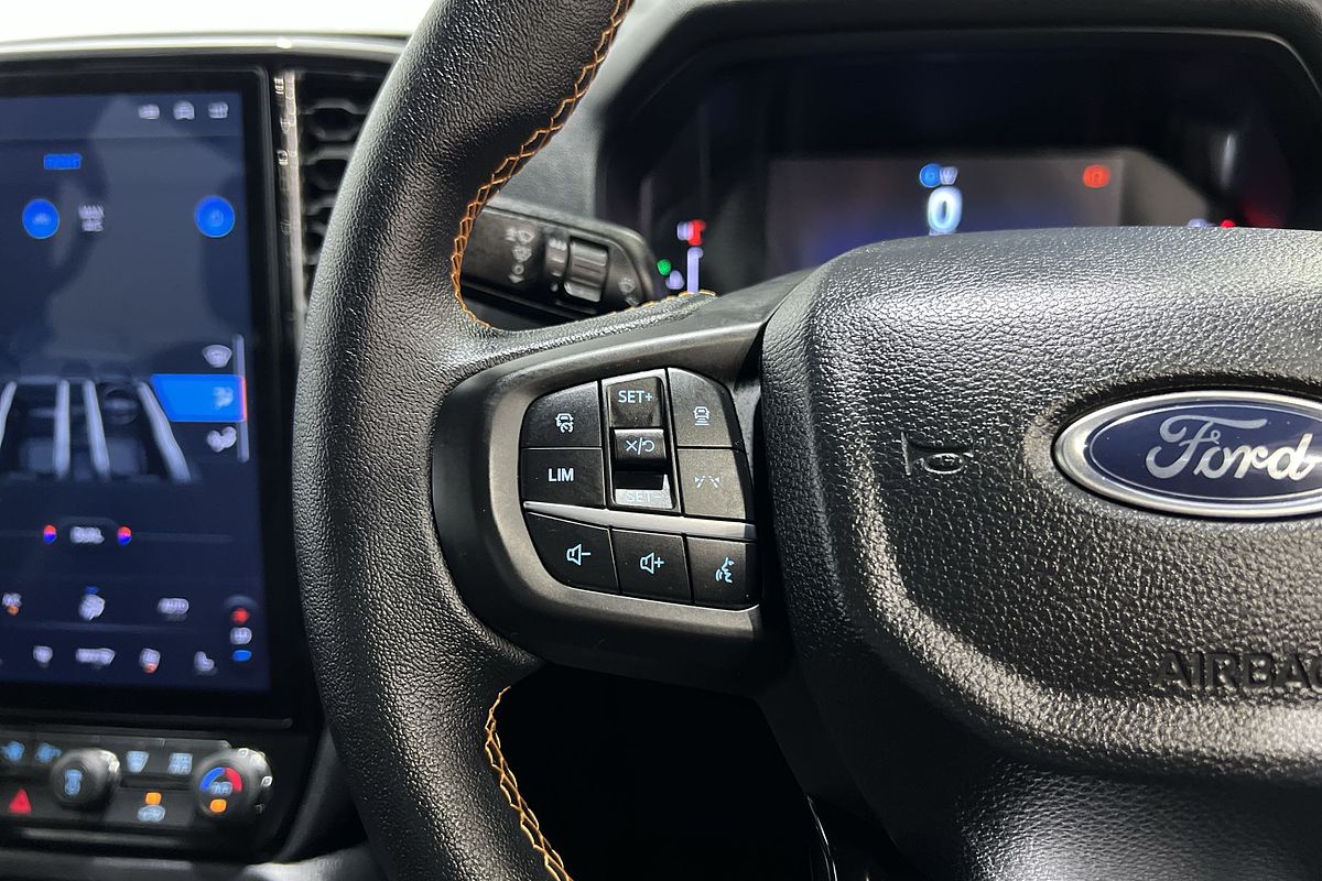 2024 Ford Ranger Wildtrak 4X4 2.0L