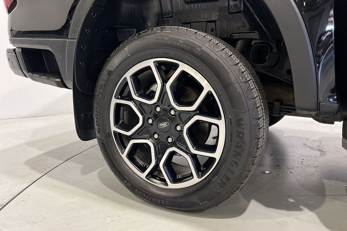 2024 Ford Ranger Wildtrak 4X4 2.0L