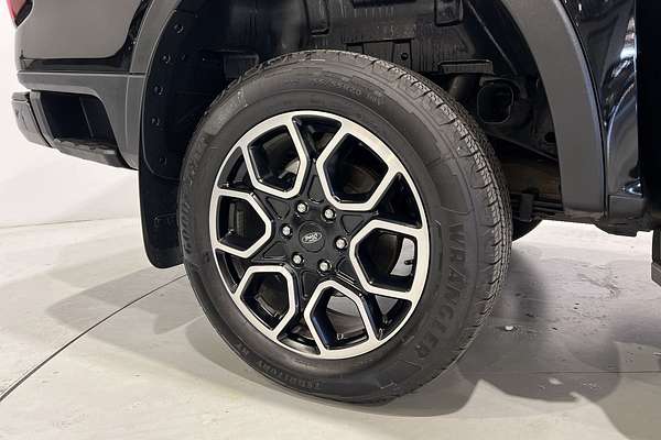2024 Ford Ranger Wildtrak 4X4 2.0L