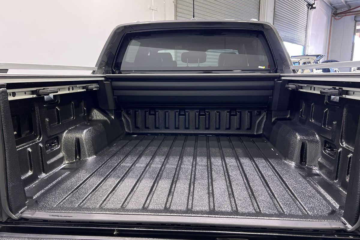 2024 Ford Ranger Wildtrak 4X4 2.0L