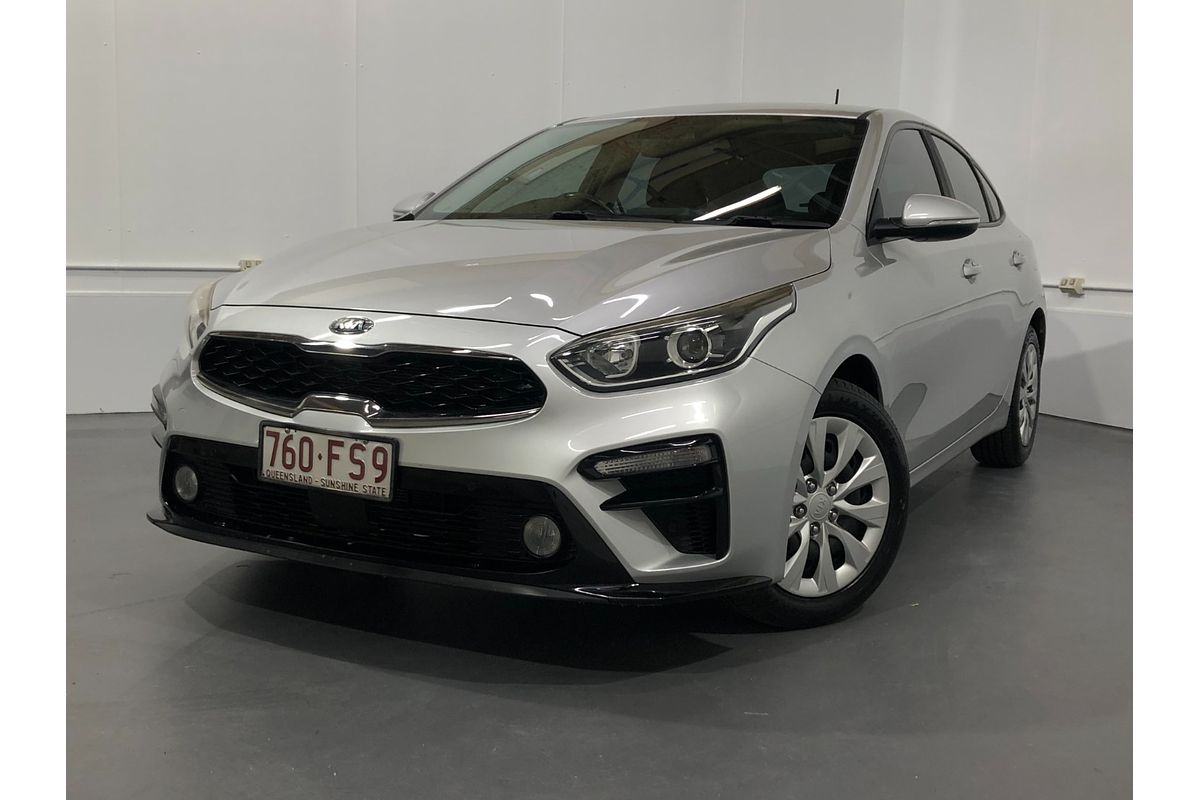 2018 Kia Cerato S BD