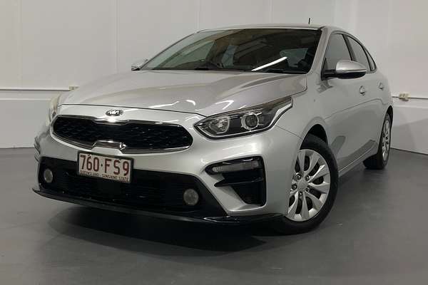 2018 Kia Cerato S BD