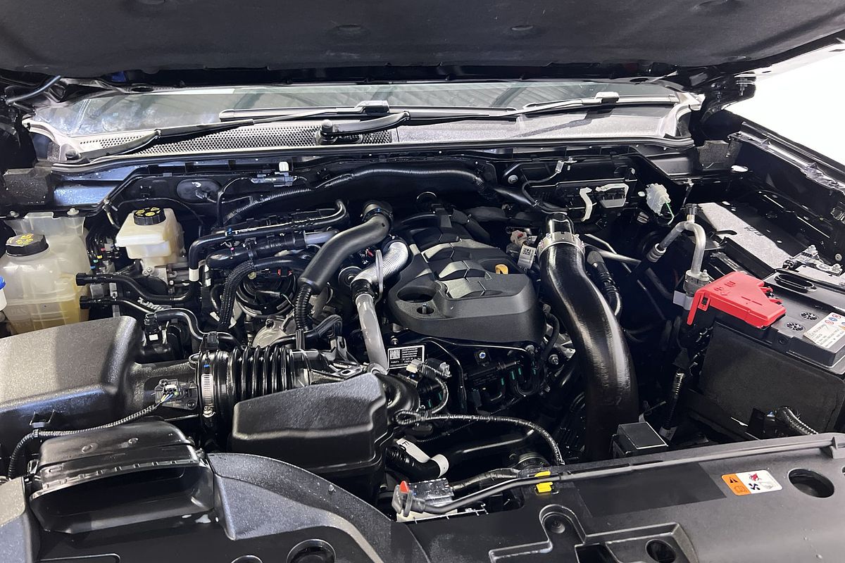 2024 Ford Ranger Wildtrak 4X4 2.0L