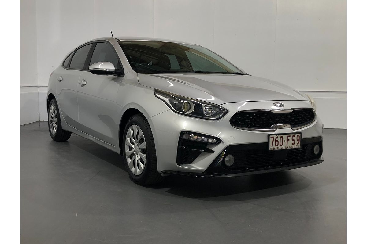 2018 Kia Cerato S BD