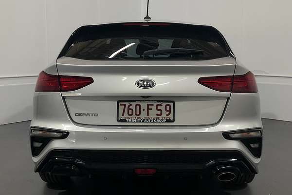 2018 Kia Cerato S BD
