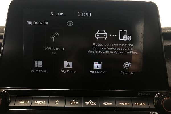 2018 Kia Cerato S BD