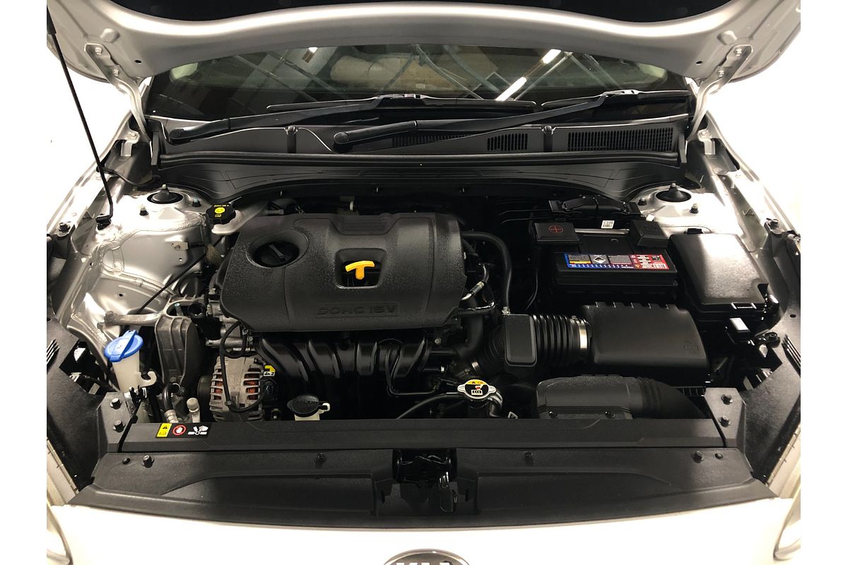 2018 Kia Cerato S BD