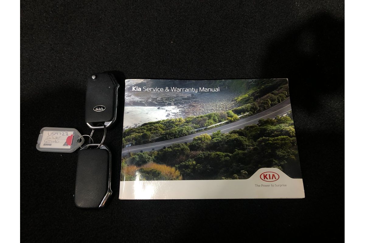 2018 Kia Cerato S BD