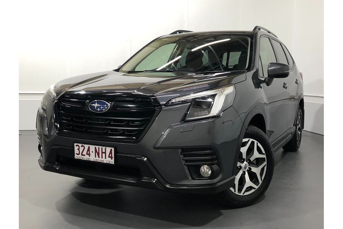 2023 Subaru Forester 2.5i S5
