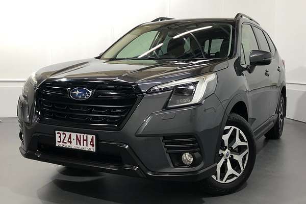2023 Subaru Forester 2.5i S5
