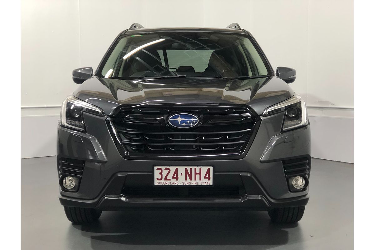 2023 Subaru Forester 2.5i S5