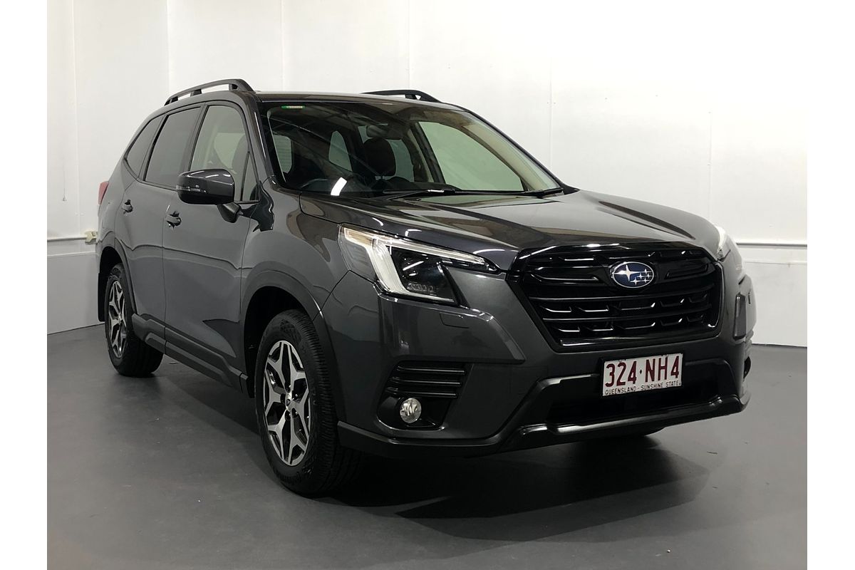2023 Subaru Forester 2.5i S5