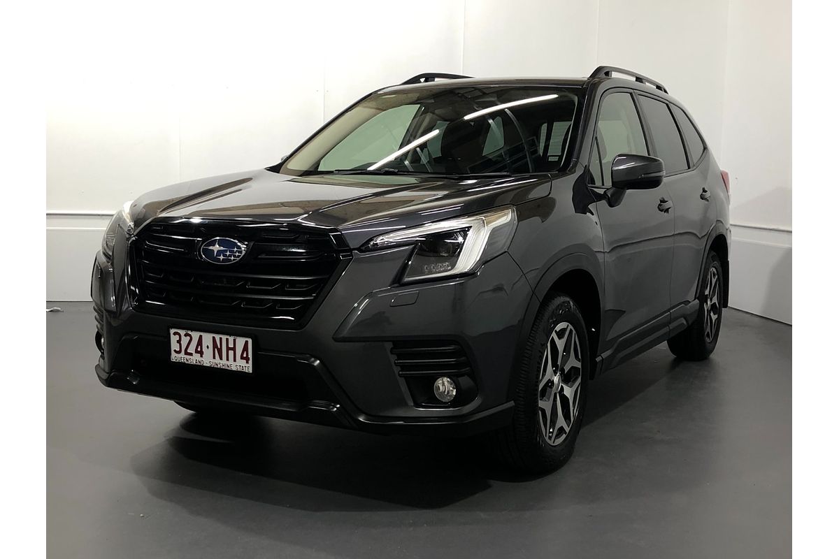 2023 Subaru Forester 2.5i S5