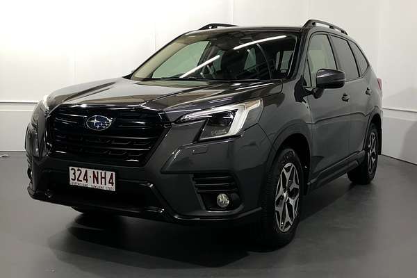 2023 Subaru Forester 2.5i S5