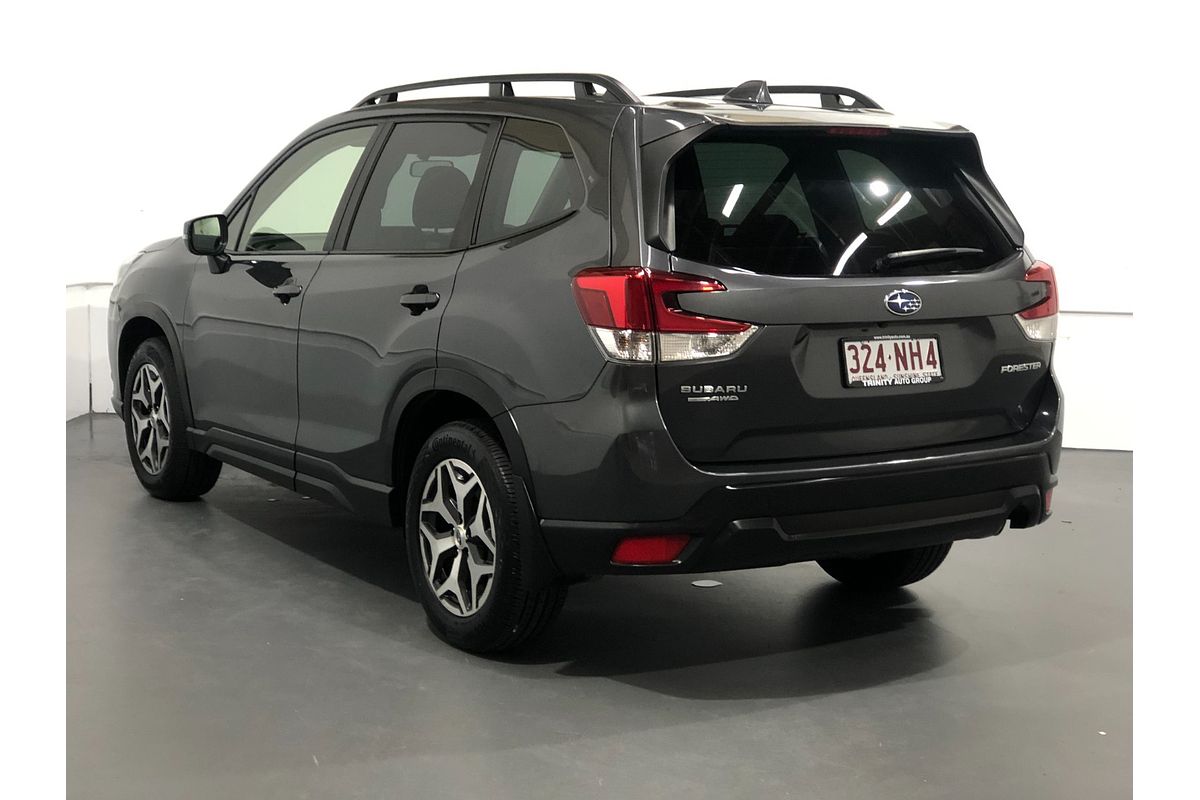 2023 Subaru Forester 2.5i S5