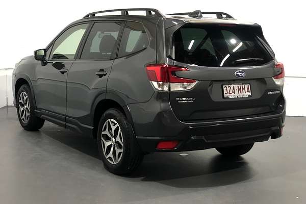2023 Subaru Forester 2.5i S5