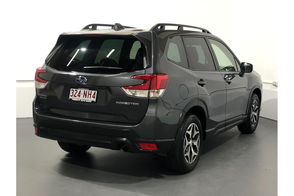 2023 Subaru Forester 2.5i S5