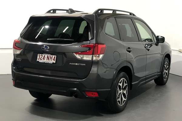2023 Subaru Forester 2.5i S5