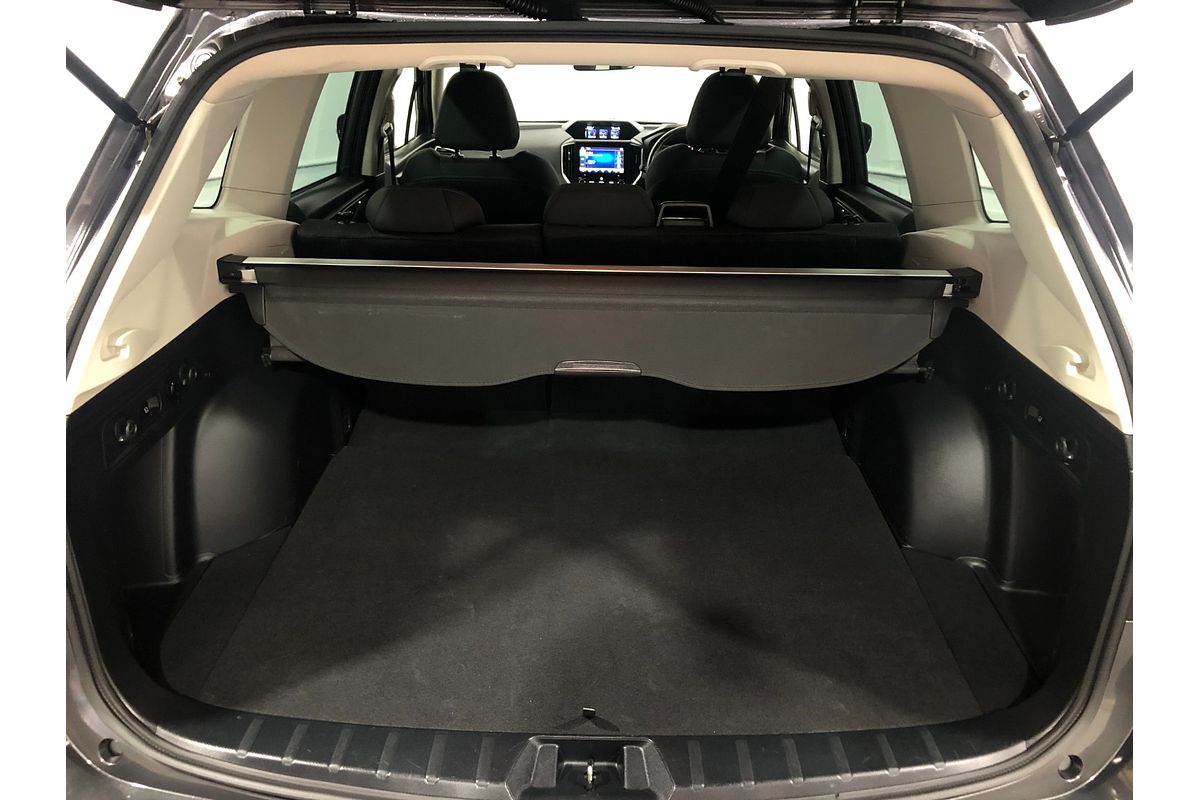 2023 Subaru Forester 2.5i S5