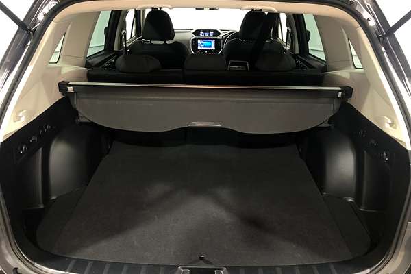 2023 Subaru Forester 2.5i S5
