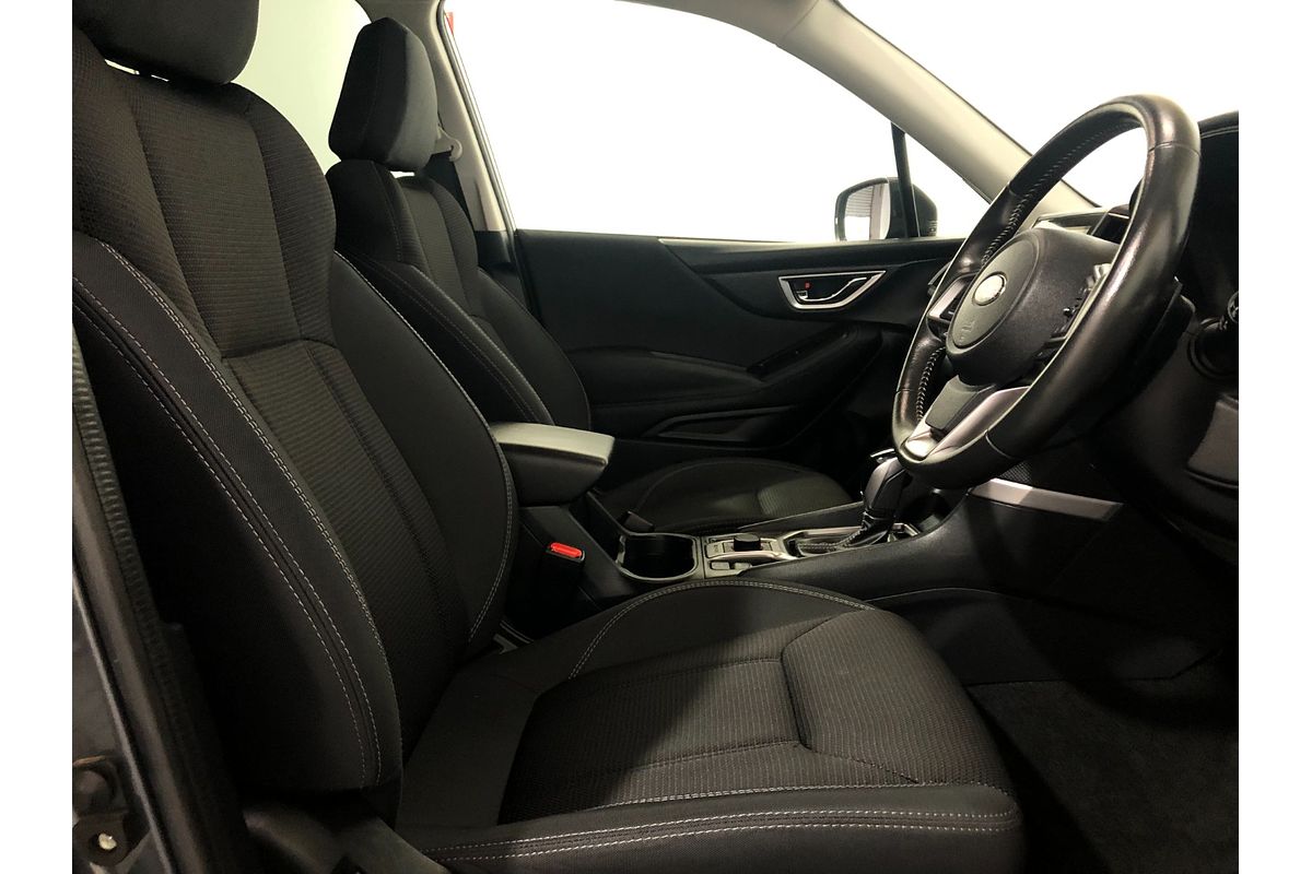 2023 Subaru Forester 2.5i S5
