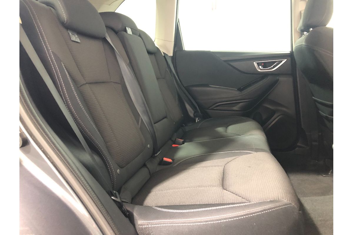 2023 Subaru Forester 2.5i S5
