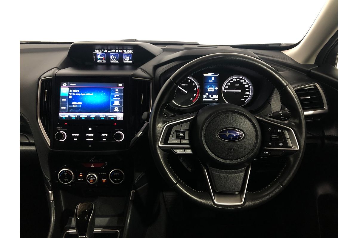 2023 Subaru Forester 2.5i S5