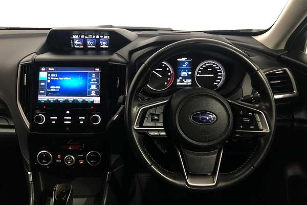 2023 Subaru Forester 2.5i S5
