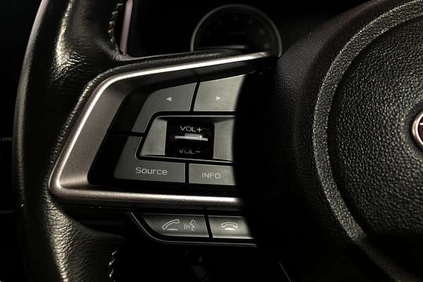 2023 Subaru Forester 2.5i S5