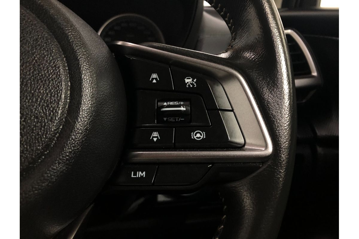 2023 Subaru Forester 2.5i S5