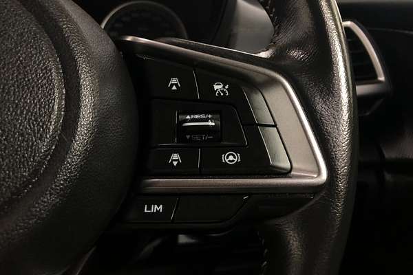 2023 Subaru Forester 2.5i S5