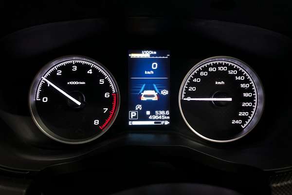 2023 Subaru Forester 2.5i S5