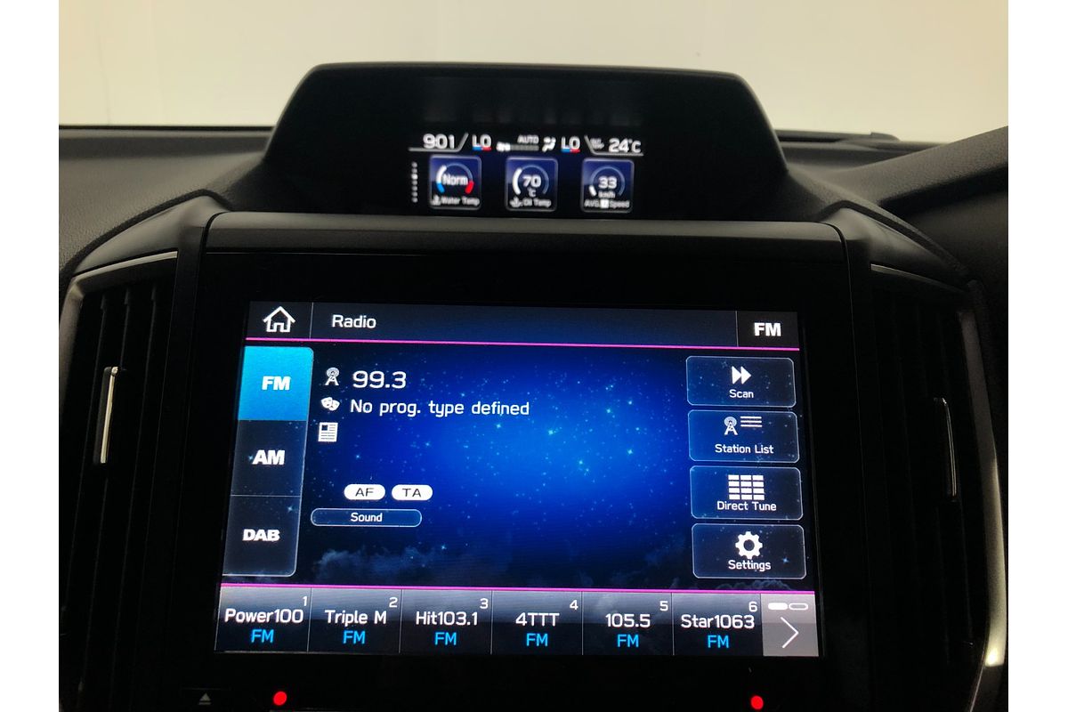 2023 Subaru Forester 2.5i S5