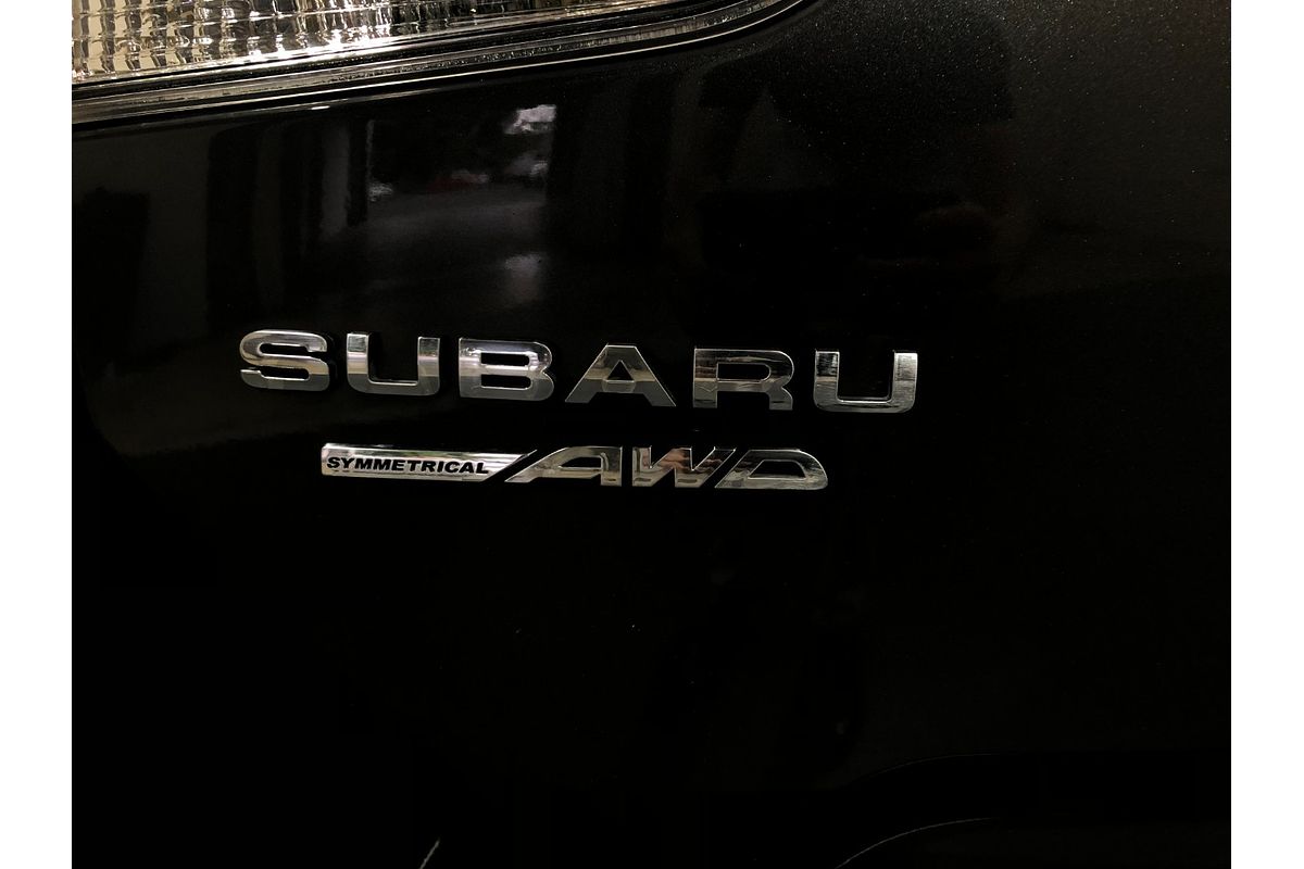 2023 Subaru Forester 2.5i S5