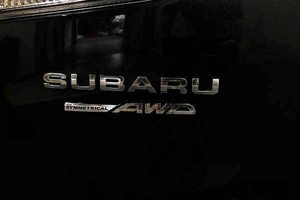 2023 Subaru Forester 2.5i S5