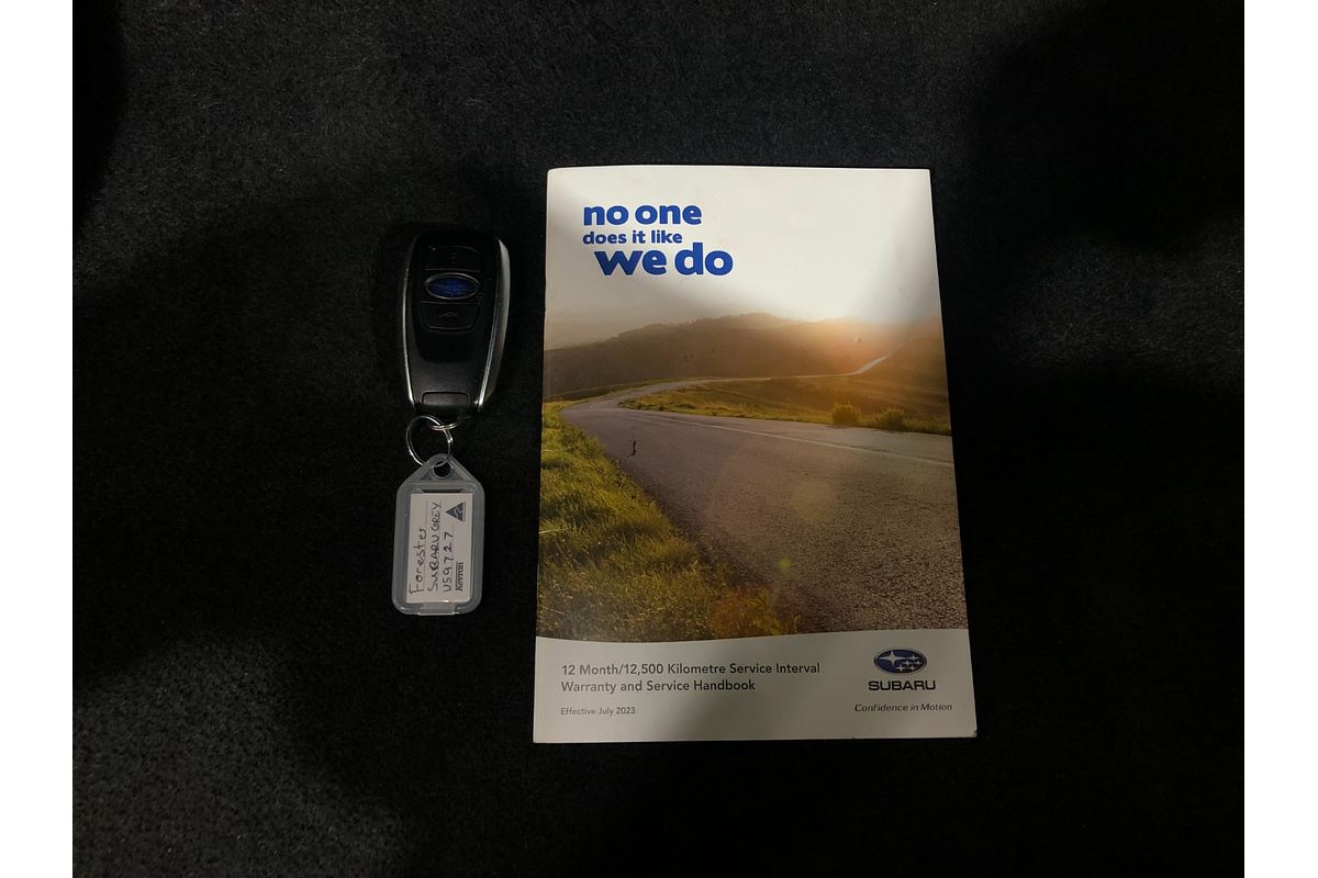 2023 Subaru Forester 2.5i S5