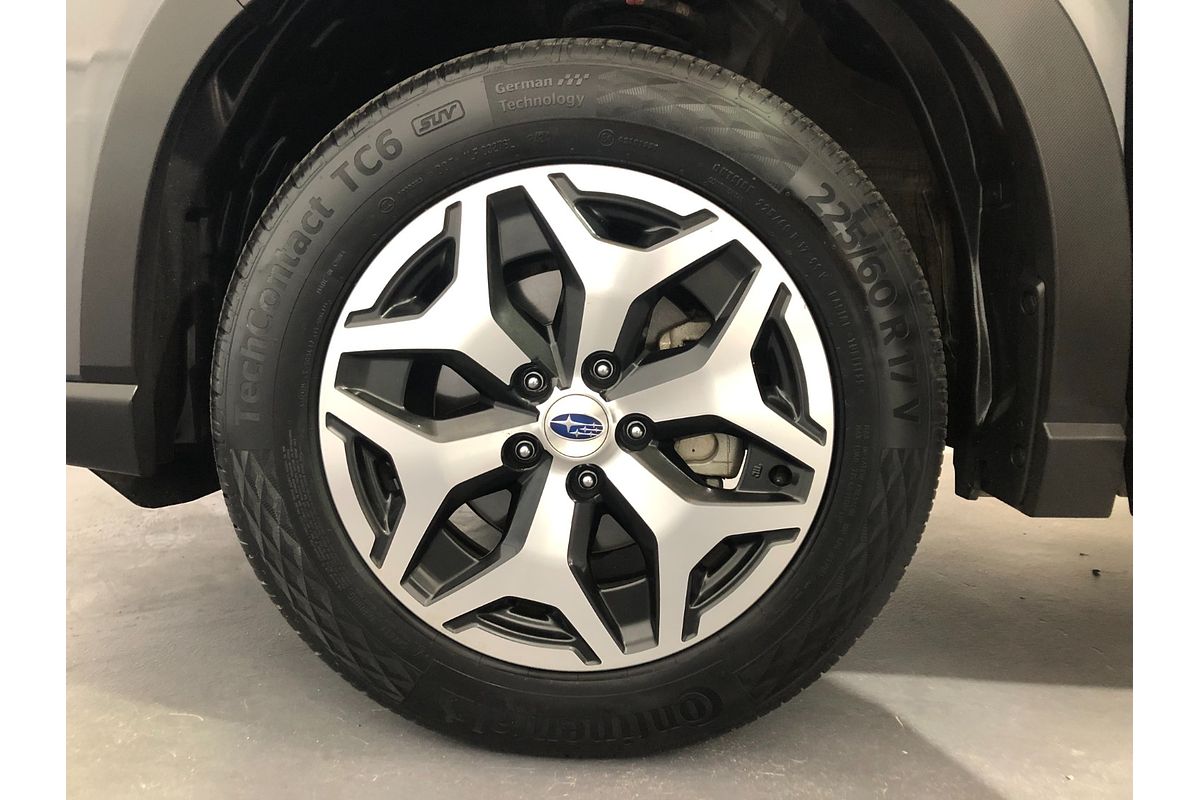 2023 Subaru Forester 2.5i S5