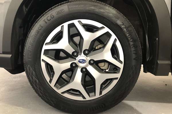 2023 Subaru Forester 2.5i S5